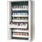 Safety cabinet with 2 folding doors type 3010
